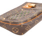 Louis Vuitton Pochette Accessoires aus perforiertem Monogram Canvas (limitiert) – Ansicht 8