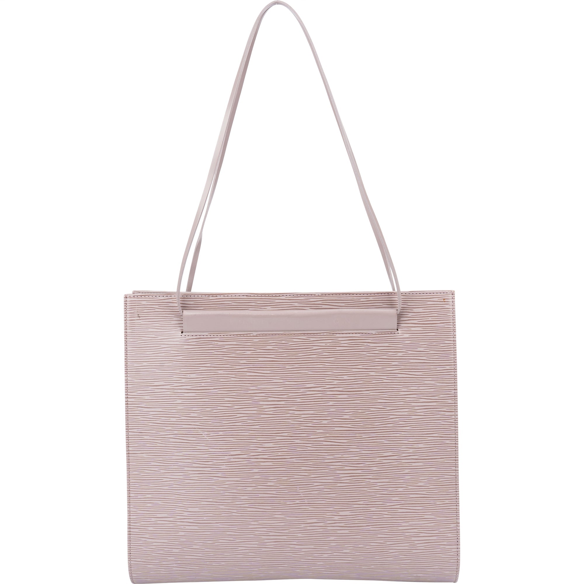 Louis Vuitton Lilac Epi Leather Saint Tropez Shoulder Bag