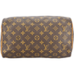 Louis Vuitton Canvas Monogram Speedy 30 Handbag