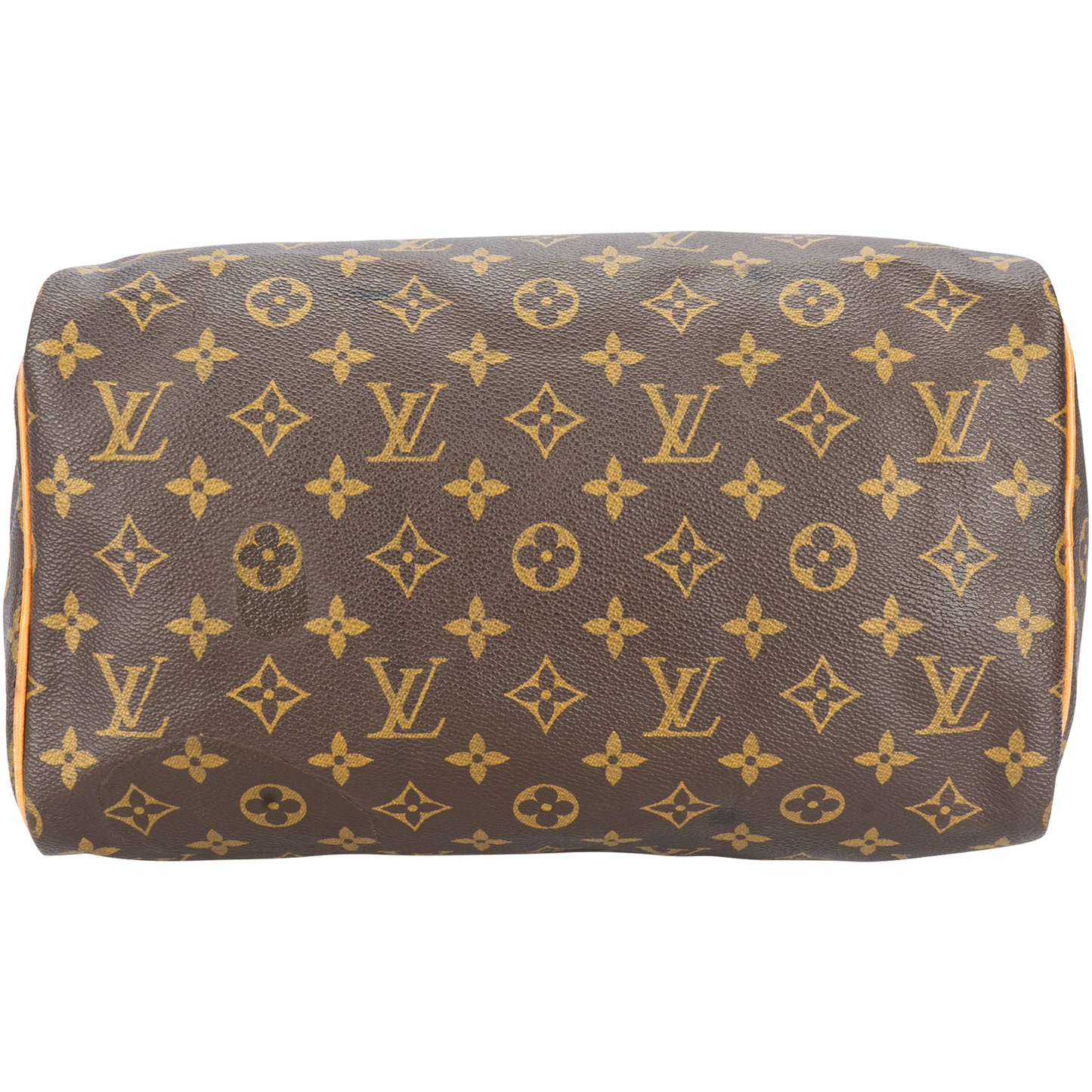 Louis Vuitton Canvas Monogram Speedy 30 Handbag