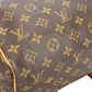 Louis Vuitton Canvas Monogram Speedy 30 Handbag