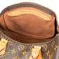 Louis Vuitton Canvas Monogram Speedy 30 Handbag