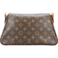 Louis Vuitton Canvas Monogram Looping PM Shoulder Bag