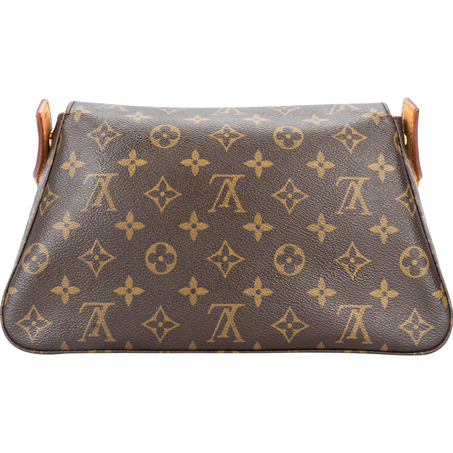 Louis Vuitton Canvas Monogram Looping PM Shoulder Bag