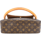 Louis Vuitton Canvas Monogram Looping PM Shoulder Bag