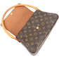 Louis Vuitton Canvas Monogram Looping PM Shoulder Bag