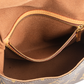 Louis Vuitton Canvas Monogram Looping PM Shoulder Bag