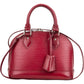 Louis Vuitton Epi Leather Alma BB Handbag