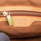 Louis Vuitton Canvas Monogram Looping PM Shoulder Bag