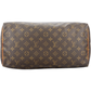 Louis Vuitton Canvas Monogram Speedy 35 Handbag