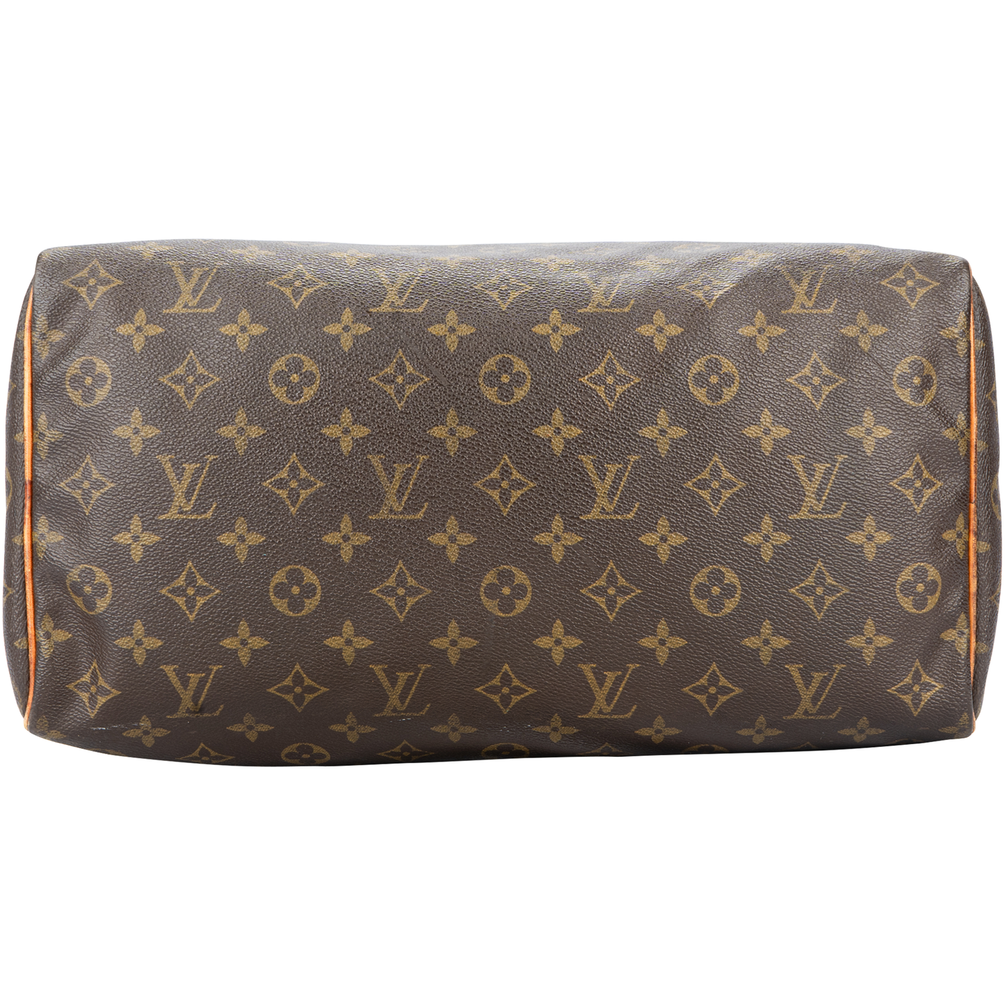 Louis Vuitton Canvas Monogram Speedy 35 Handbag