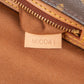 Louis Vuitton Canvas Monogram Looping PM Shoulder Bag