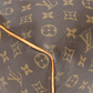Louis Vuitton Canvas Monogram Speedy 35 Handbag