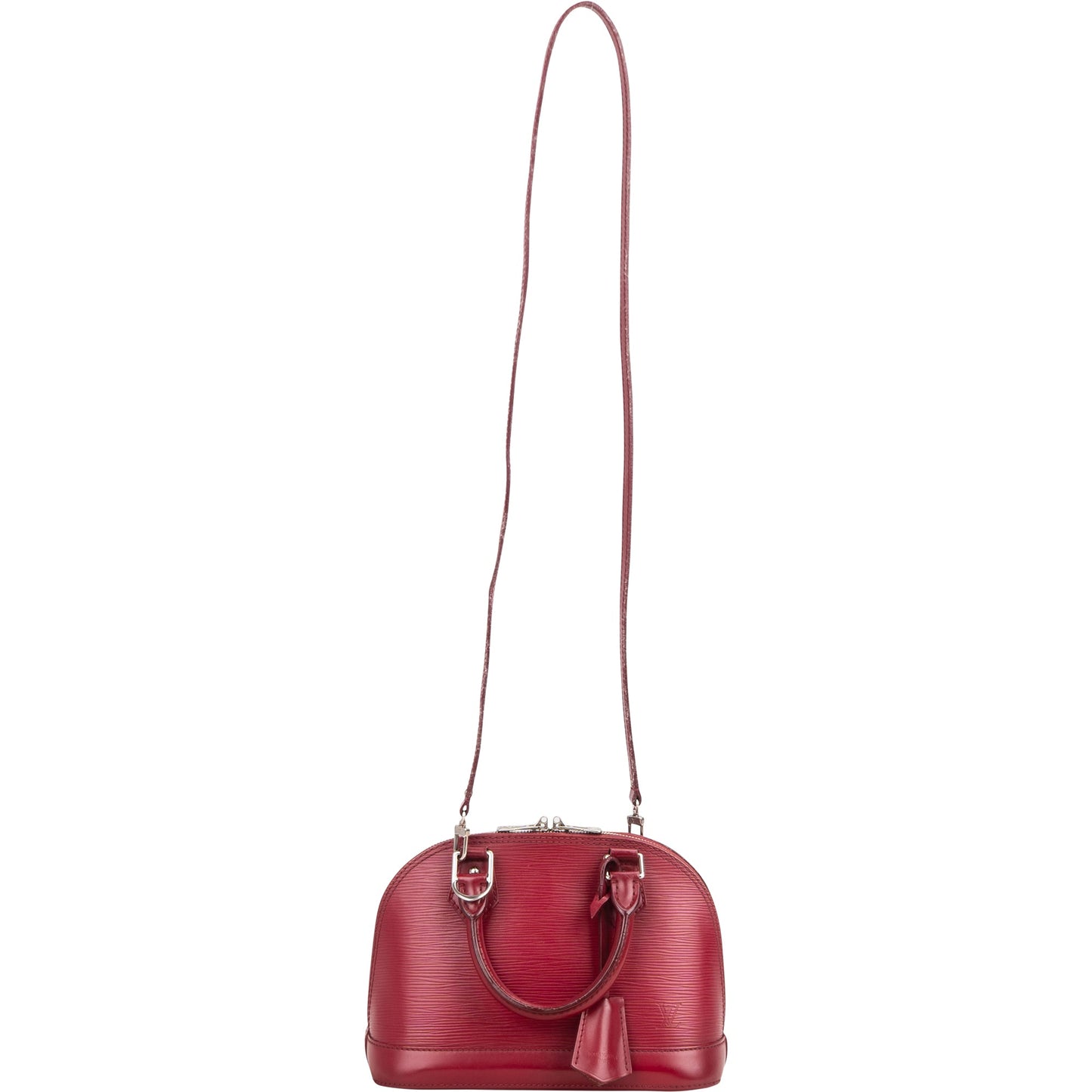 Louis Vuitton Epi Leather Alma BB Handbag