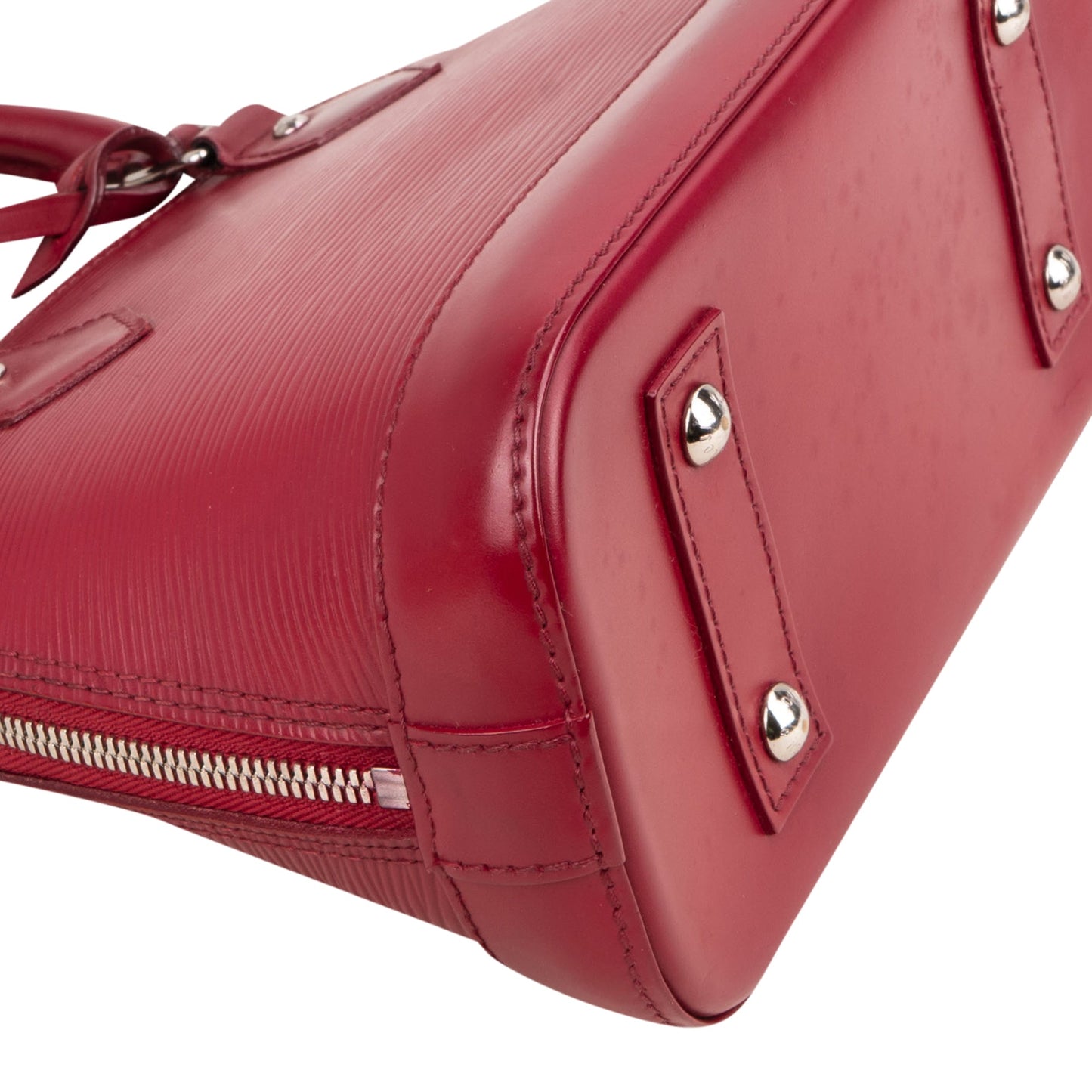 Louis Vuitton Epi Leather Alma BB Handbag