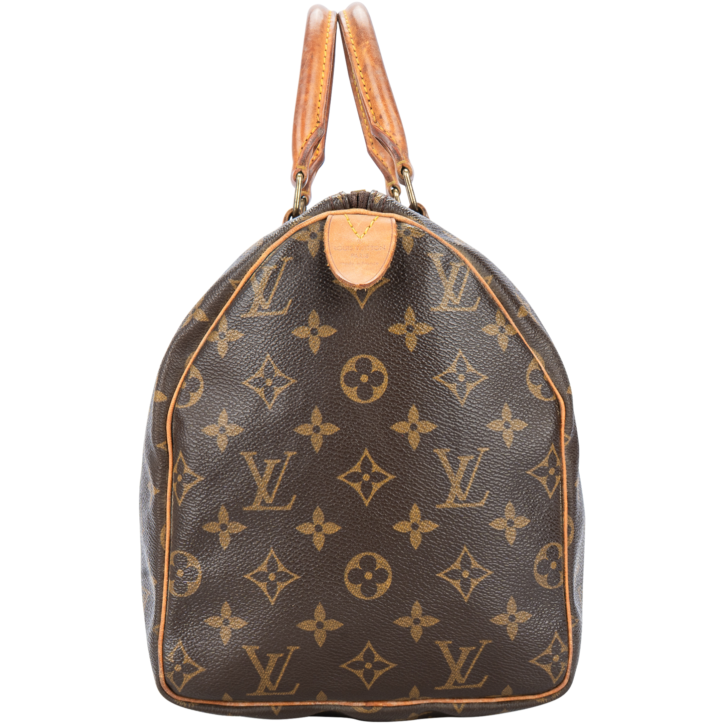 Louis Vuitton Canvas Monogram Speedy 30 Handbag