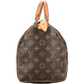 Louis Vuitton Canvas Monogram Speedy 30 Handbag