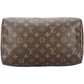 Louis Vuitton Canvas Monogram Speedy 30 Handbag