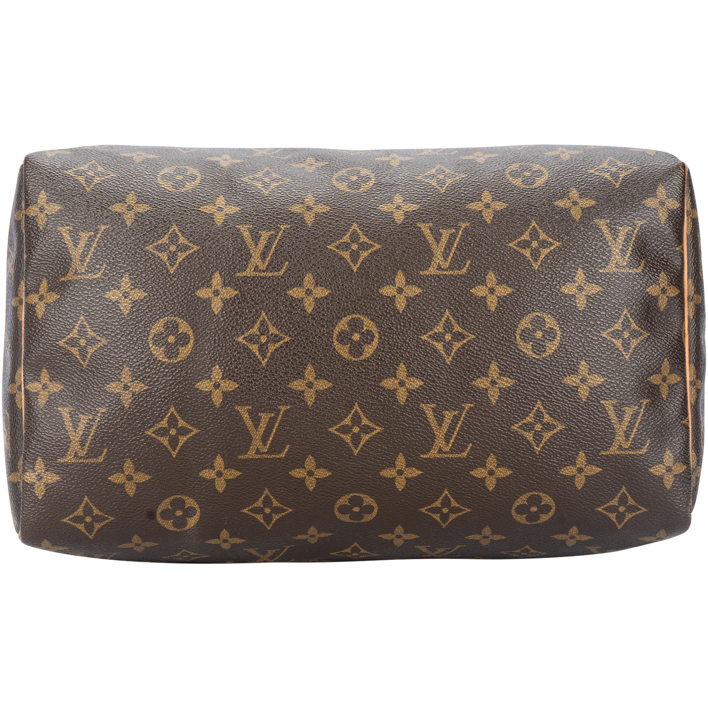 Louis Vuitton Canvas Monogram Speedy 30 Handbag