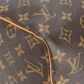 Louis Vuitton Canvas Monogram Speedy 30 Handbag