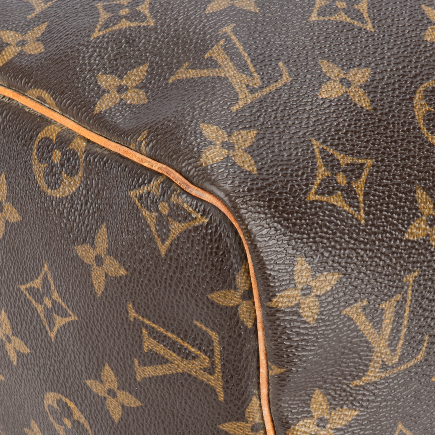 Louis Vuitton Canvas Monogram Speedy 30 Handbag
