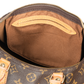 Louis Vuitton Canvas Monogram Speedy 30 Handbag