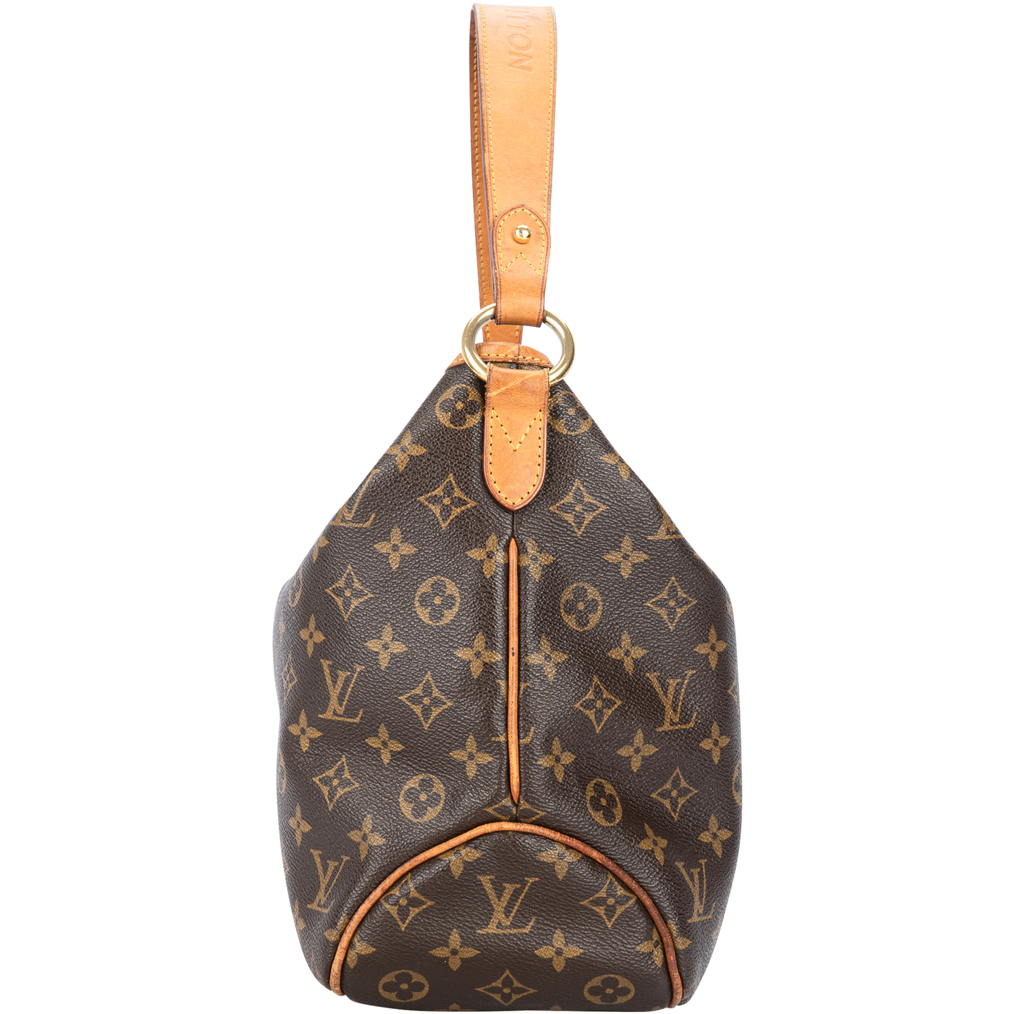 Louis Vuitton Canvas Monogram Delightful PM Shoulder Bag