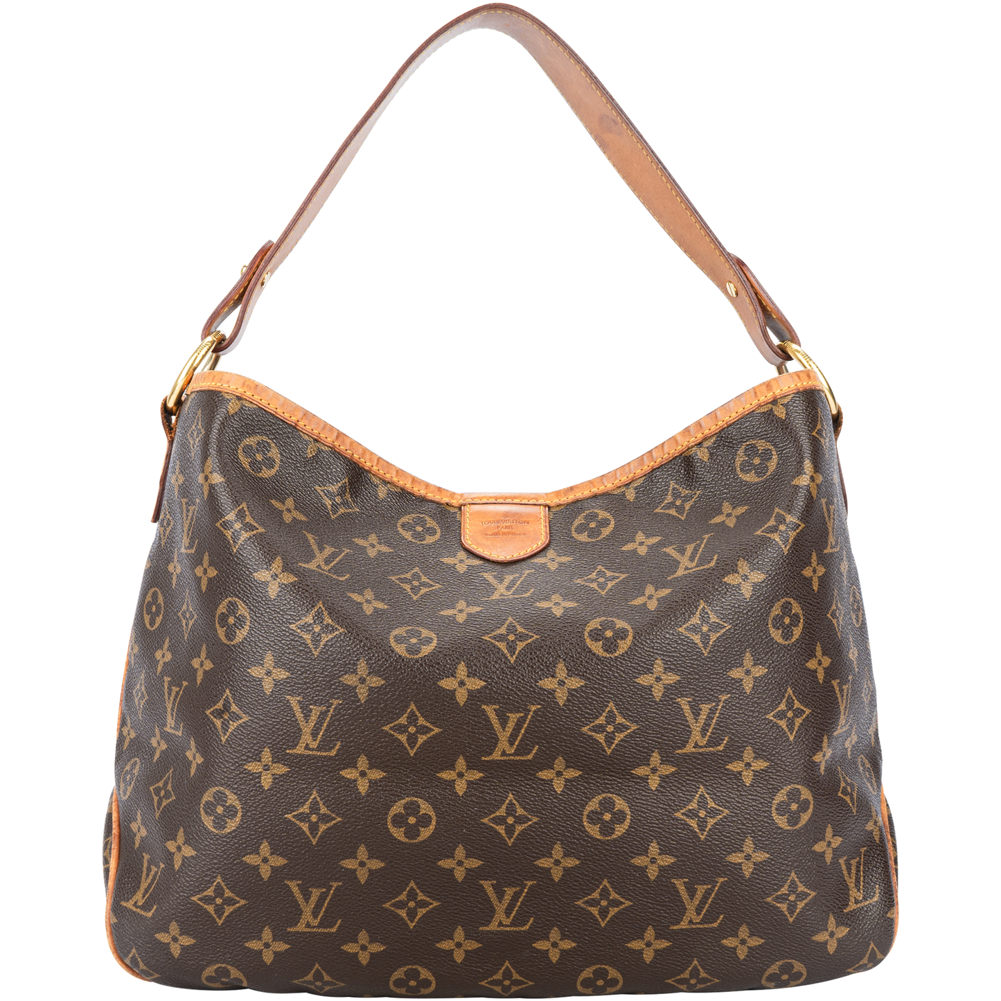 Louis Vuitton Canvas Monogram Delightful PM Shoulder Bag