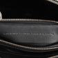 Balenciaga Silver Glitter Traingle Duffle Shoulder Bag
