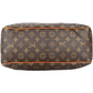Louis Vuitton Canvas Monogram Delightful PM Shoulder Bag
