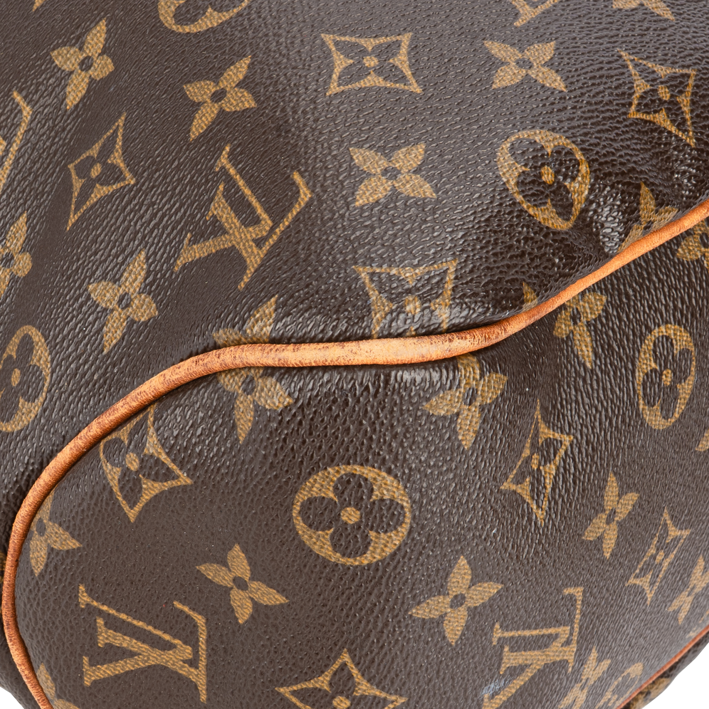 Louis Vuitton Canvas Monogram Delightful PM Shoulder Bag