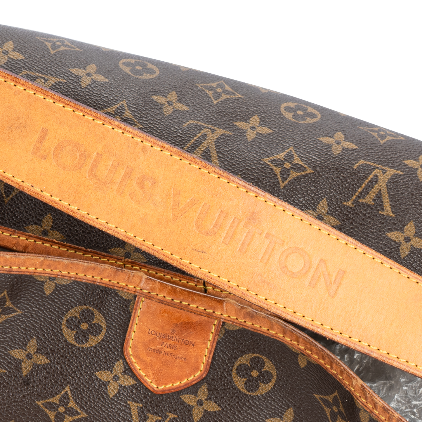 Louis Vuitton Canvas Monogram Delightful PM Shoulder Bag