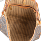 Louis Vuitton Canvas Monogram Delightful PM Shoulder Bag