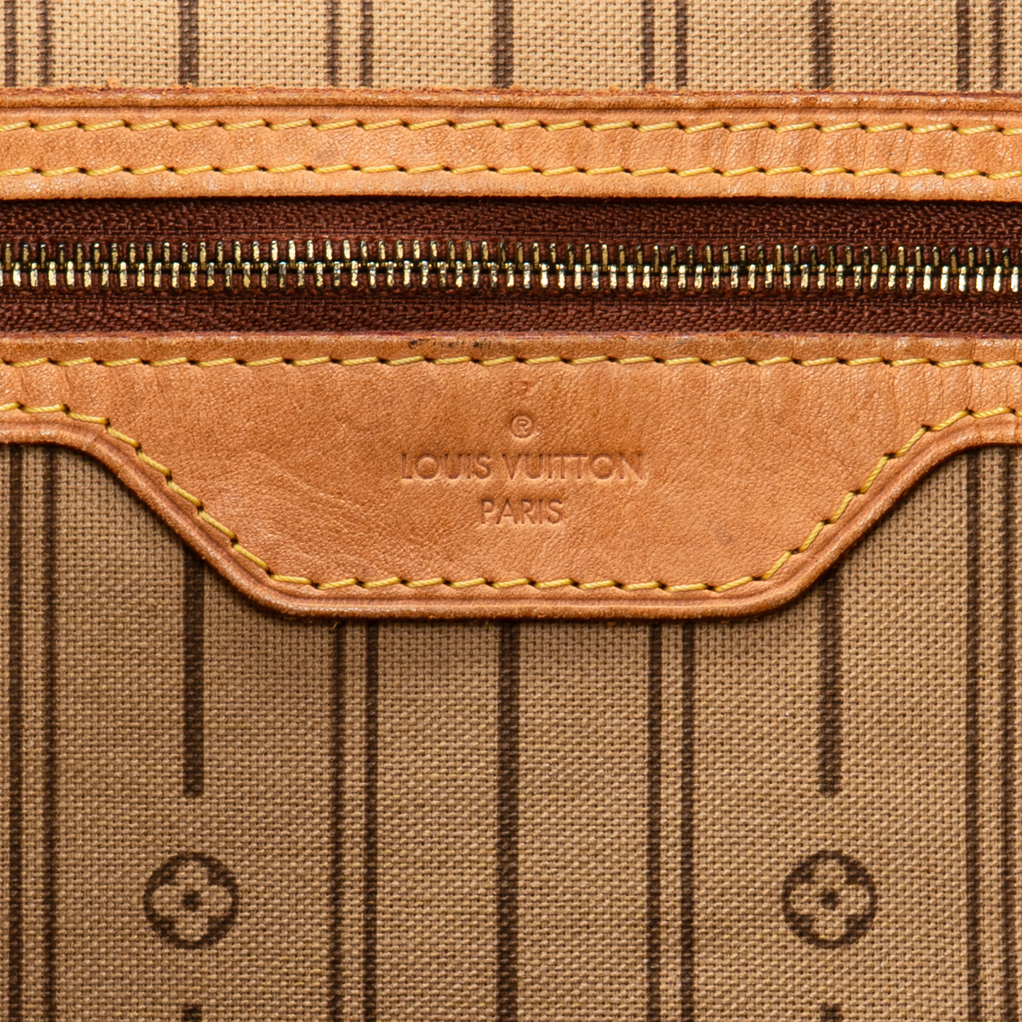 Louis Vuitton Canvas Monogram Delightful PM Shoulder Bag