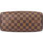 Louis Vuitton Damier Ebene Monogram Brera Handbag