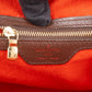 Louis Vuitton Damier Ebene Monogram Brera Handbag