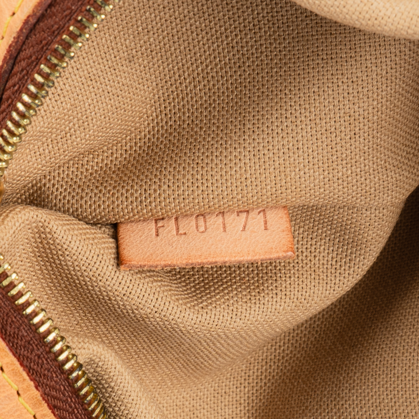 Louis Vuitton Canvas Monogram Delightful PM Shoulder Bag