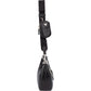 Prada Soft Leather Triangle Re-Edition Crossbody Bag