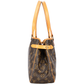 Louis Vuitton Canvas Monogram Batignolles Shoulder Bag