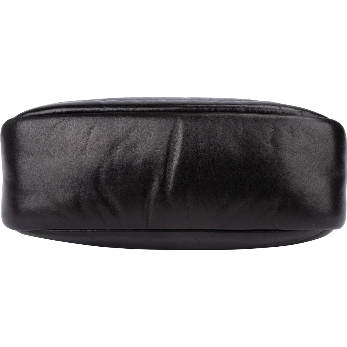 Prada Soft Leather Triangle Re-Edition Crossbody Bag