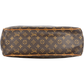 Louis Vuitton Canvas Monogram Batignolles Shoulder Bag