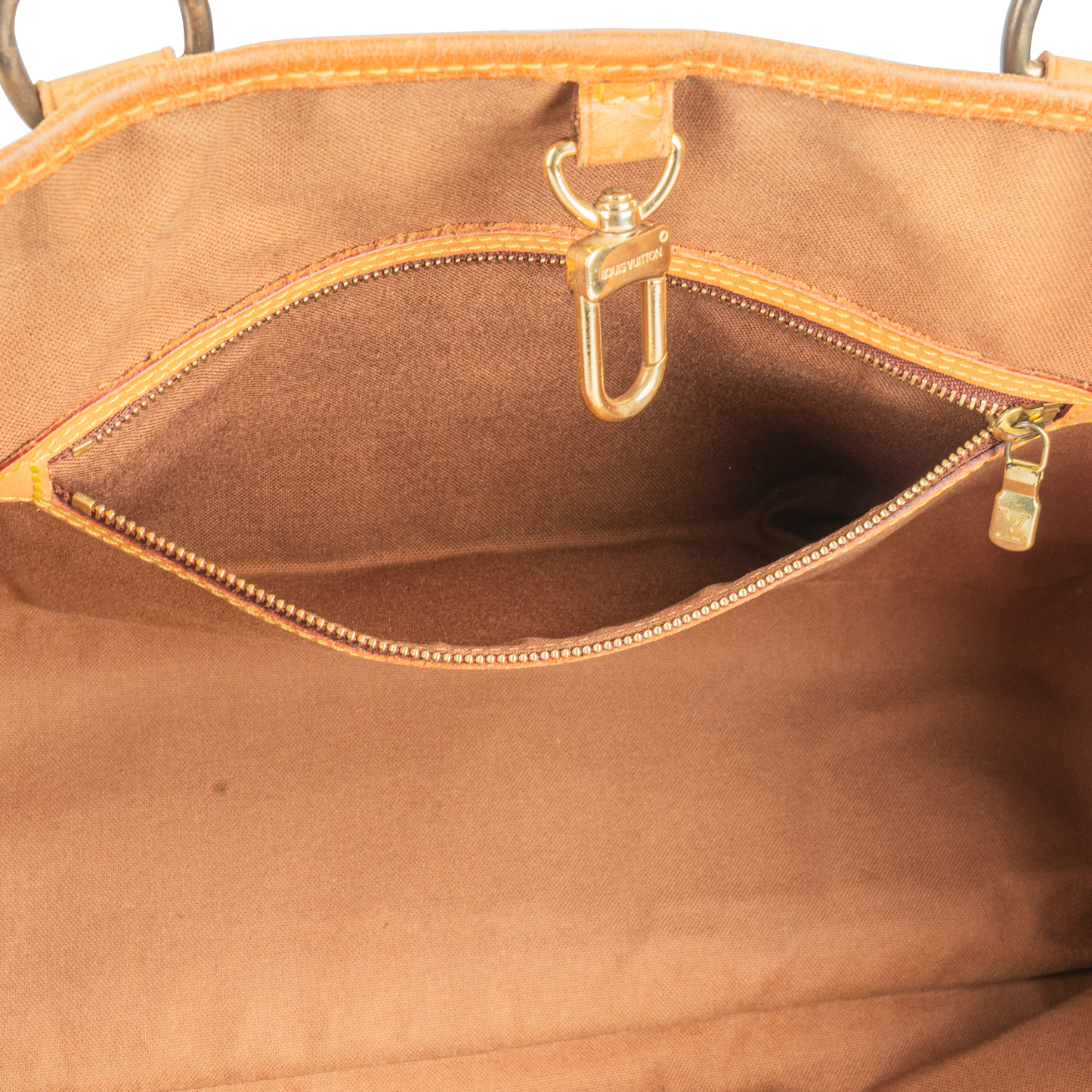 Louis Vuitton Canvas Monogram Batignolles Shoulder Bag