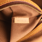 Louis Vuitton Canvas Monogram Batignolles Shoulder Bag