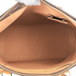Louis Vuitton Canvas Monogramm Mezzo Shopper Tasche