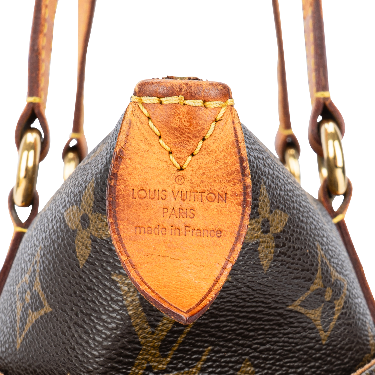 Louis Vuitton Canvas Monogram Totally Shoulder Bag
