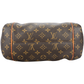 Louis Vuitton Canvas Monogram Totally Shoulder Bag