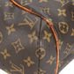 Louis Vuitton Canvas Monogram Totally Shoulder Bag