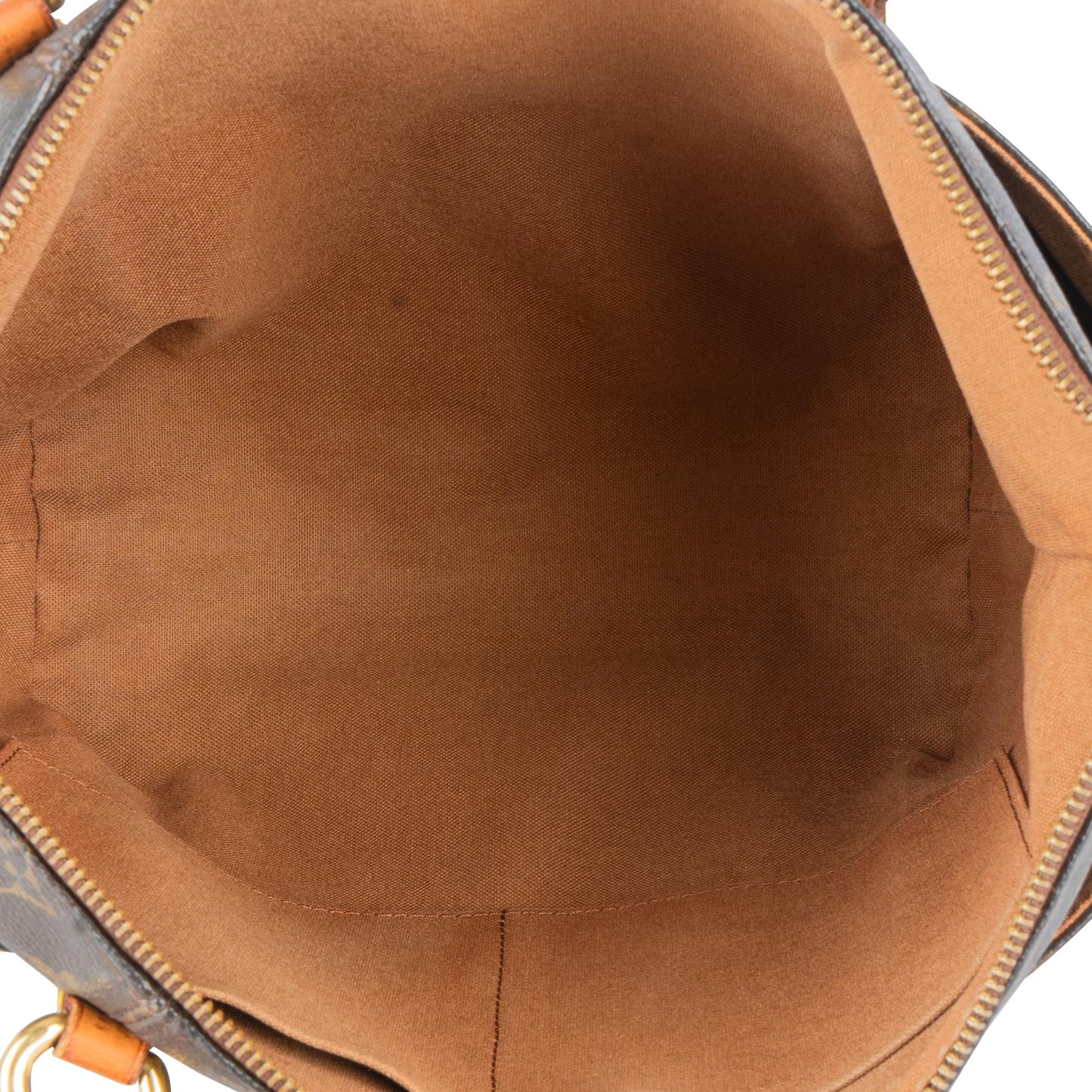 Louis Vuitton Canvas Monogram Totally Shoulder Bag