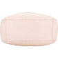 Chanel Rose Quilted Caviar Leather Palladium CC Shoulder Bag
