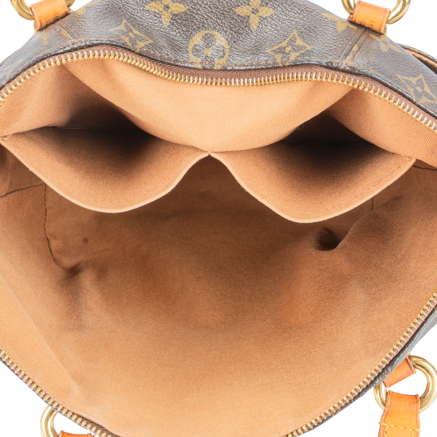 Louis Vuitton Canvas Monogram Totally Shoulder Bag